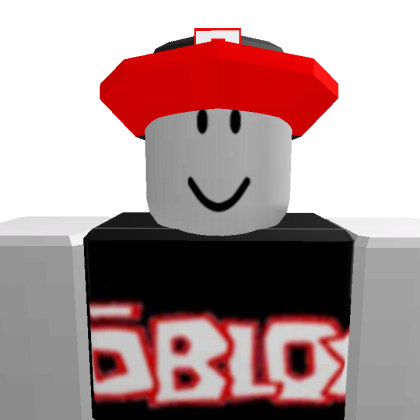pikminrrojo Roblox avatar torso