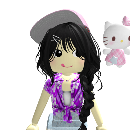 cartoon3313 Roblox avatar torso