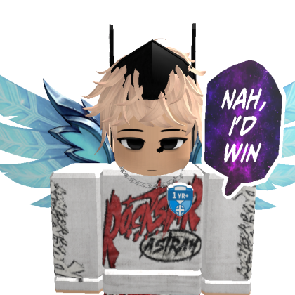 Vineshsingh Roblox avatar torso