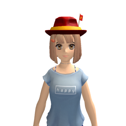 soasvm2 Roblox avatar torso