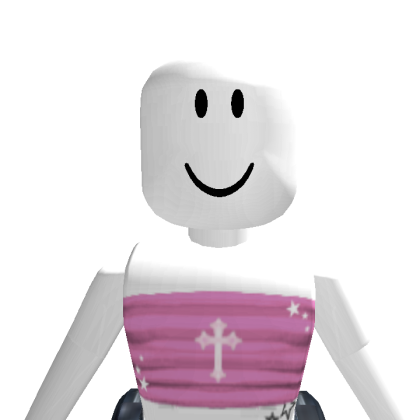 Mai101080 Roblox avatar torso