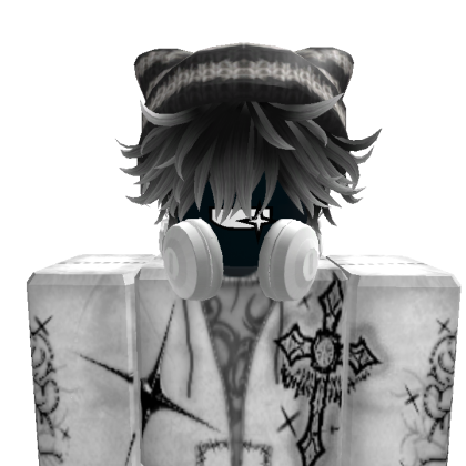 Leo_Kitsune42 Roblox avatar torso