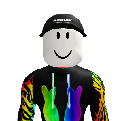 master_neee Roblox avatar torso