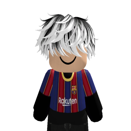 Loydeninjago200 Roblox avatar torso