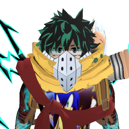 Dekufan6938 Roblox avatar torso