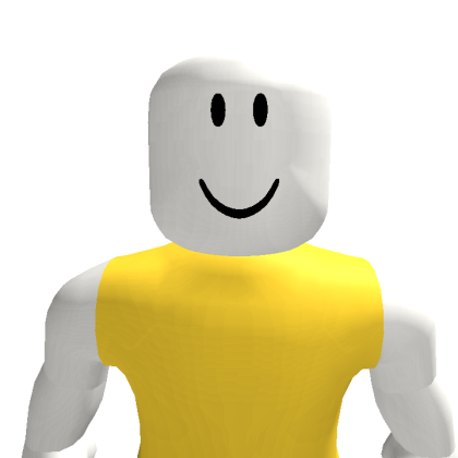 isaquinho0021 Roblox avatar torso