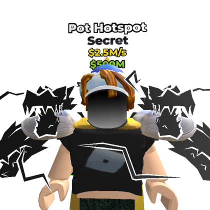 AlexandroPogor Roblox avatar torso