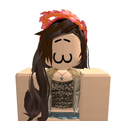 ximenamarinay Roblox avatar torso