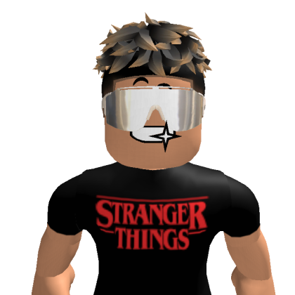 Daniushka302 Roblox avatar torso