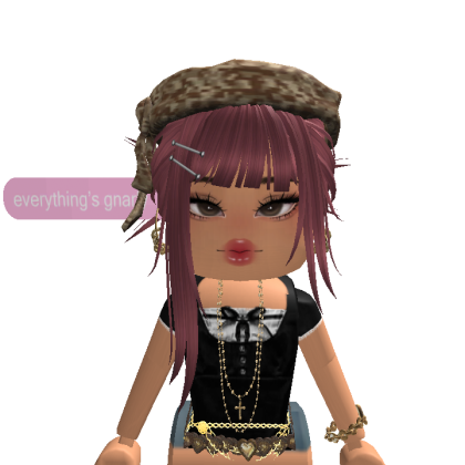 mynoseispretty8 Roblox avatar torso