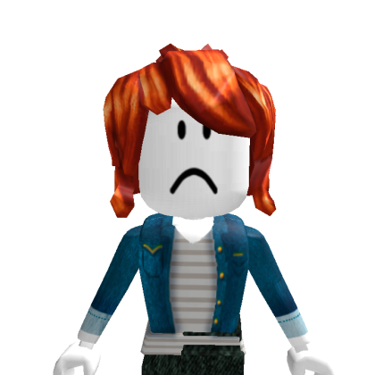 arero1233 Roblox avatar torso