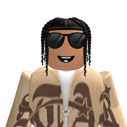 Guccivasa214 Roblox avatar torso
