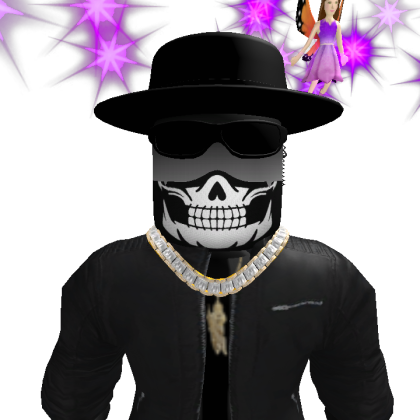 1love_99 Roblox avatar torso