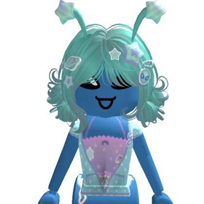 Supergirl337l Roblox avatar torso