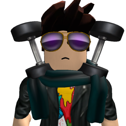Damianisdacool1 Roblox avatar torso