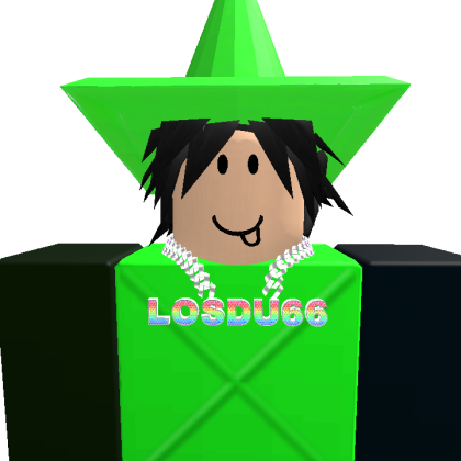 Losdu66 Roblox avatar torso