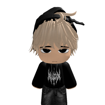 Luka_Jong Roblox avatar torso