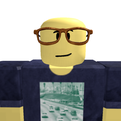 166v4 Roblox avatar torso