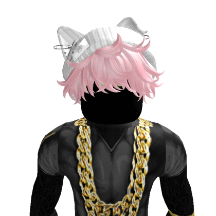 Nillenikken Roblox avatar torso