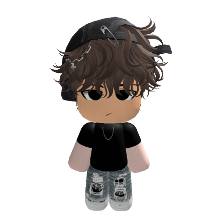 DanielPabloRam Roblox avatar torso
