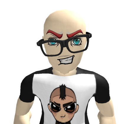 goku_tdr77 Roblox avatar torso