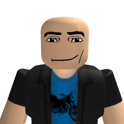 BALDTHEDUDE Roblox avatar torso