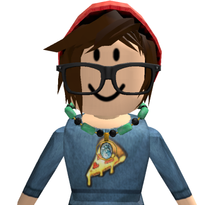 HugyWuggy12708 Roblox avatar torso