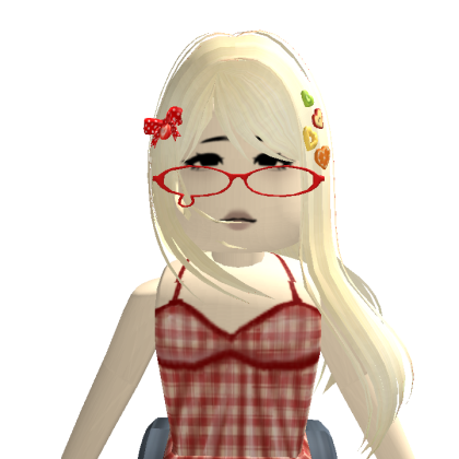 Seonghwashorse Roblox avatar torso