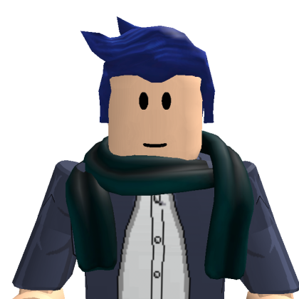 AV181008 Roblox avatar torso