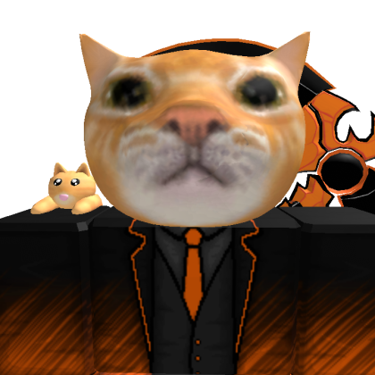 LazyCatPlayzYT Roblox avatar torso