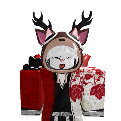 Minatoakito Roblox avatar torso