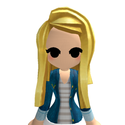 Chisanpo Roblox avatar torso