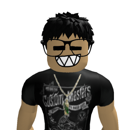 Mdx_ang Roblox avatar torso