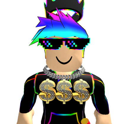 Joji5555555 Roblox avatar torso