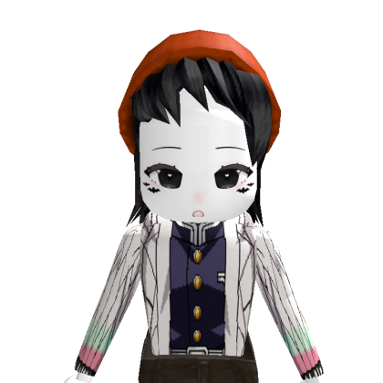 Tkiaao Roblox avatar torso