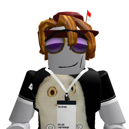 SecretStaycation1962 Roblox avatar torso