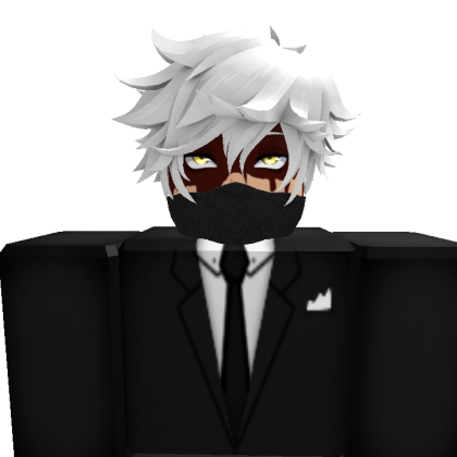 Godshell01 Roblox avatar torso