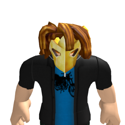 mickeymouse102831 Roblox avatar torso