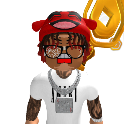 RonMoore2013 Roblox avatar torso