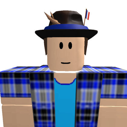 Hysero6 Roblox avatar torso