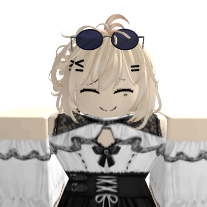 MomoCanSleep Roblox avatar torso