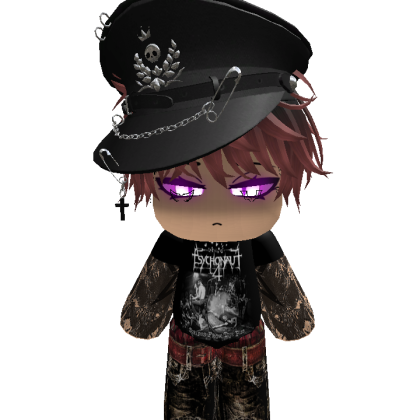 bababoy_ochimaru Roblox avatar torso