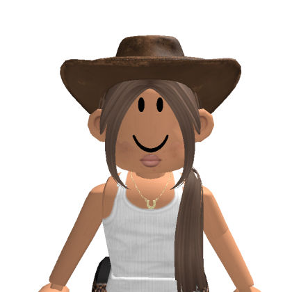 MaddieTheWeirdo10 Roblox avatar torso