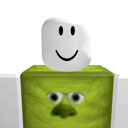 harutoon22 Roblox avatar torso