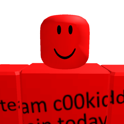 hijodedios551 Roblox avatar torso