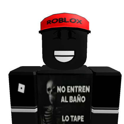 Abcardillaspirdoquie Roblox avatar torso