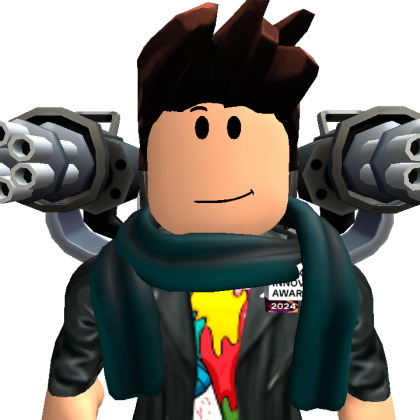 Eliasgtz89 Roblox avatar torso