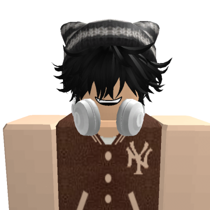 Tme_1801 Roblox avatar torso