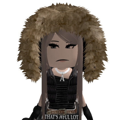 SmittenMitten789 Roblox avatar torso