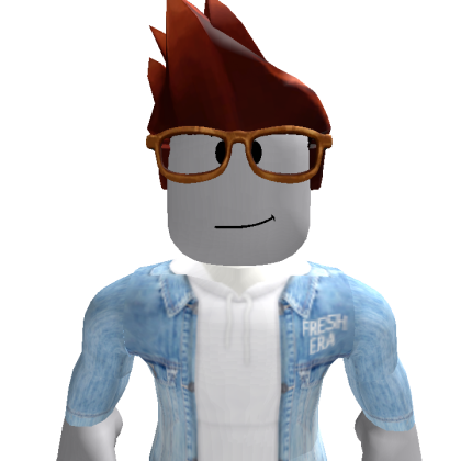 Godzillaelpro0964 Roblox avatar torso